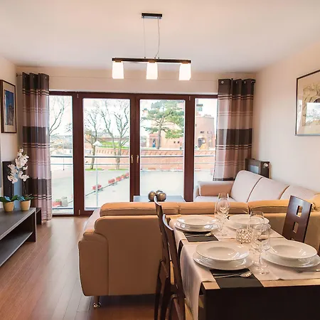 Vacationclub - Morska 5 4 Lägenhet Kołobrzeg