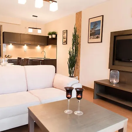 Vacationclub - Morska 5 4 Lägenhet *