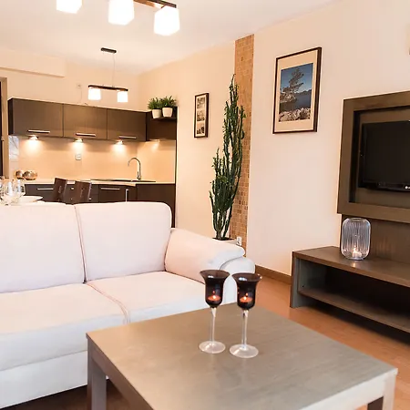 Vacationclub - Morska 5 4 Apartment *