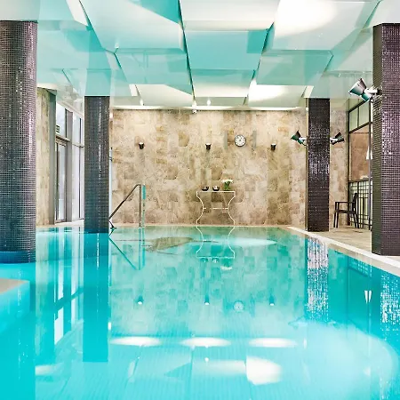 Appartement Vacationclub - Morska 5 4 Kołobrzeg