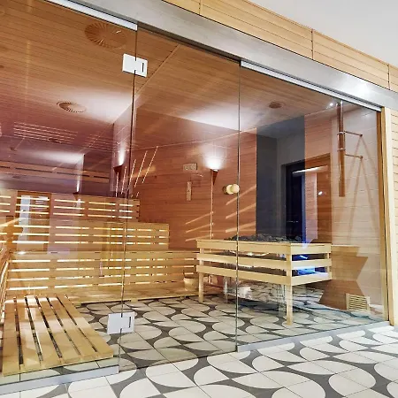 Vacationclub - Morska 5 4 Apartment *