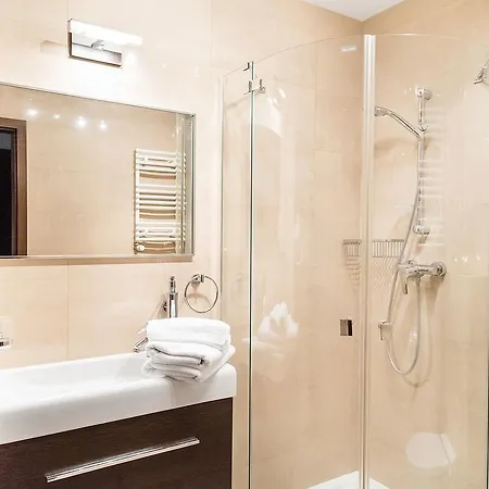 Apartament Vacationclub - Morska 5 4 Kołobrzeg
