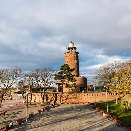 Vacationclub - Morska 5 4 Lejlighed Kołobrzeg