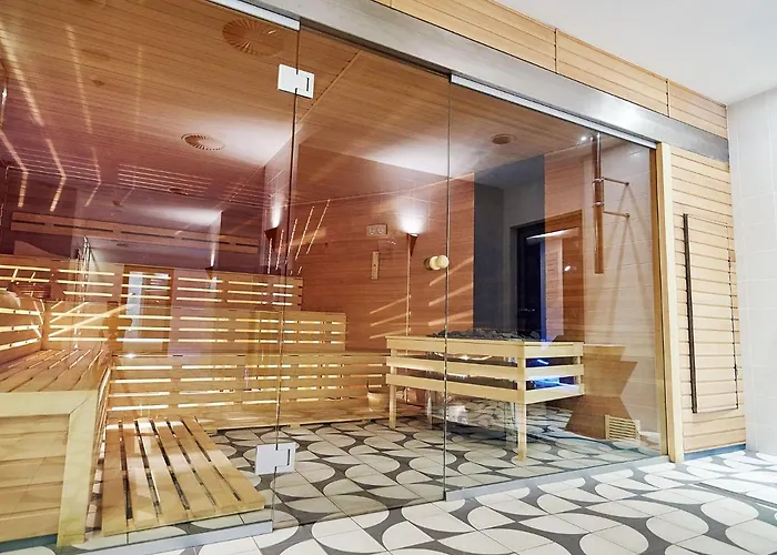 Vacationclub - Morska 5 4 Apartment *