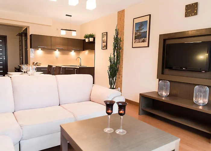 Vacationclub - Morska 5 4 Kolberg