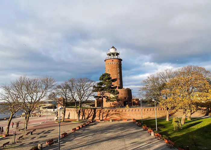 Vacationclub - Morska 5 4 Kolberg